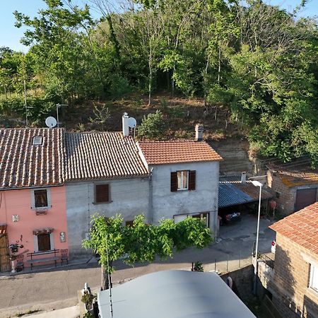 Borgo Capobianco Villa Montefiascone Eksteriør bilde