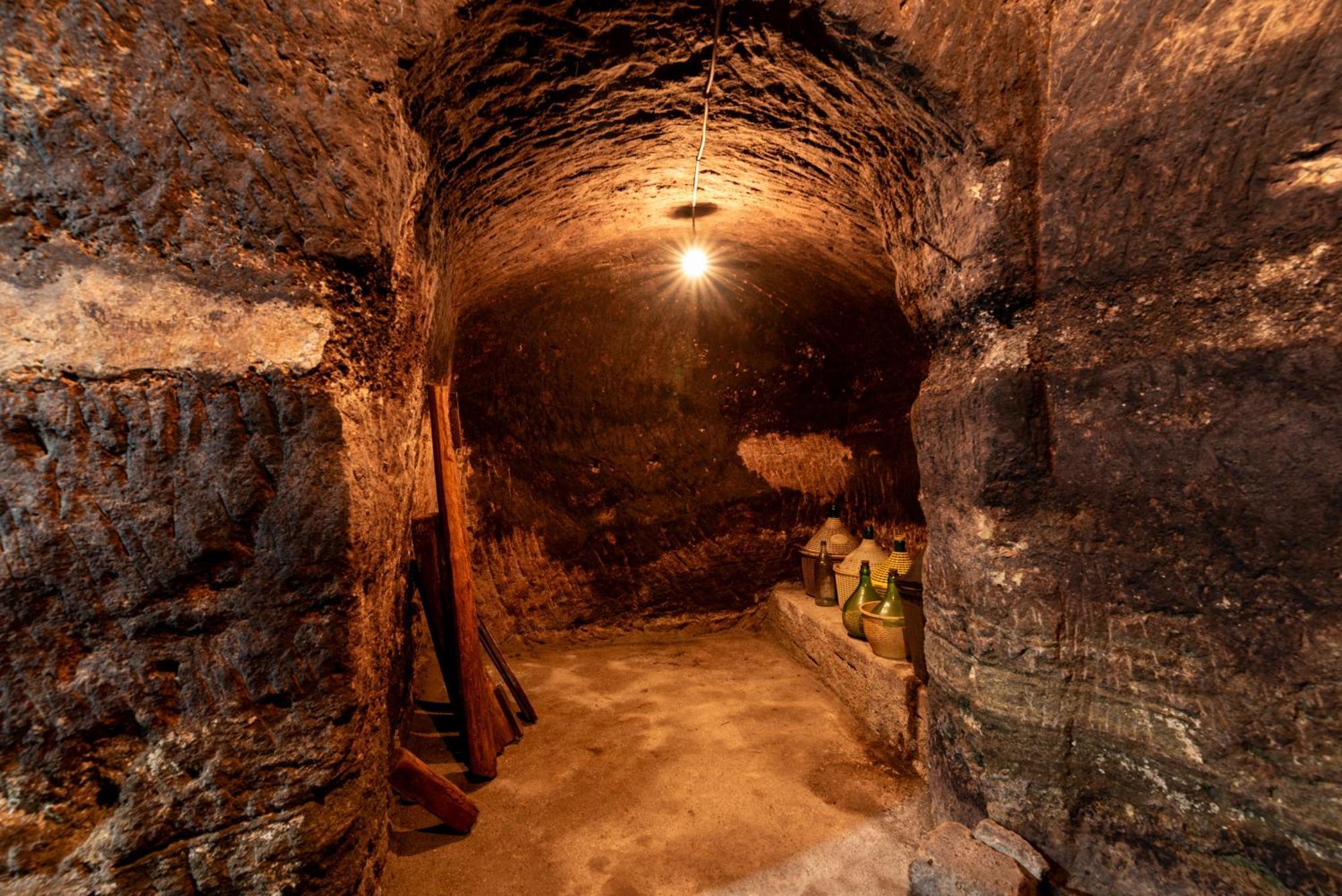 Borgo Capobianco Villa Montefiascone Eksteriør bilde