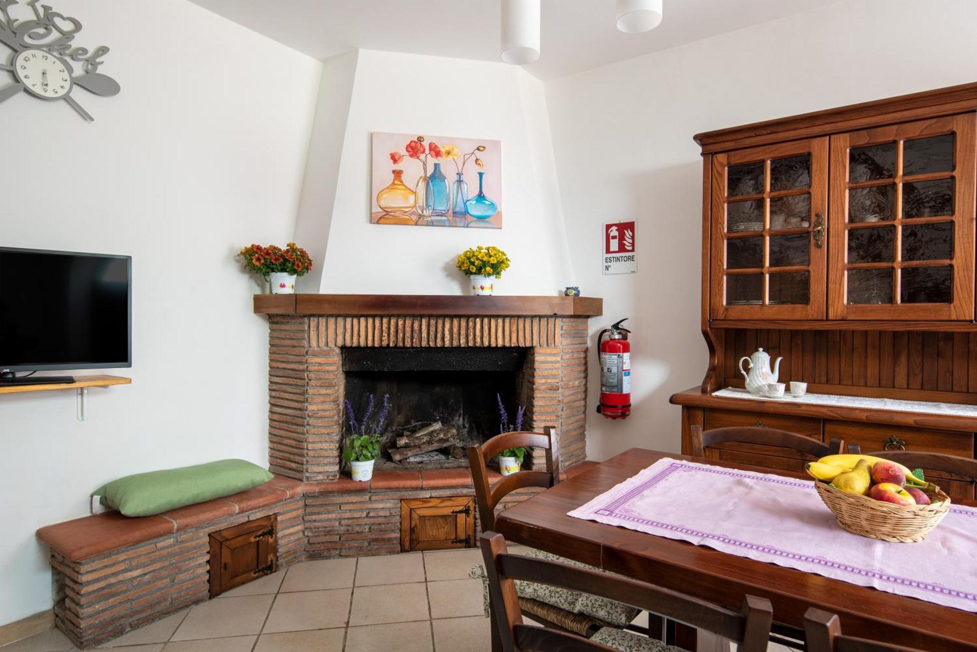 Borgo Capobianco Villa Montefiascone Eksteriør bilde