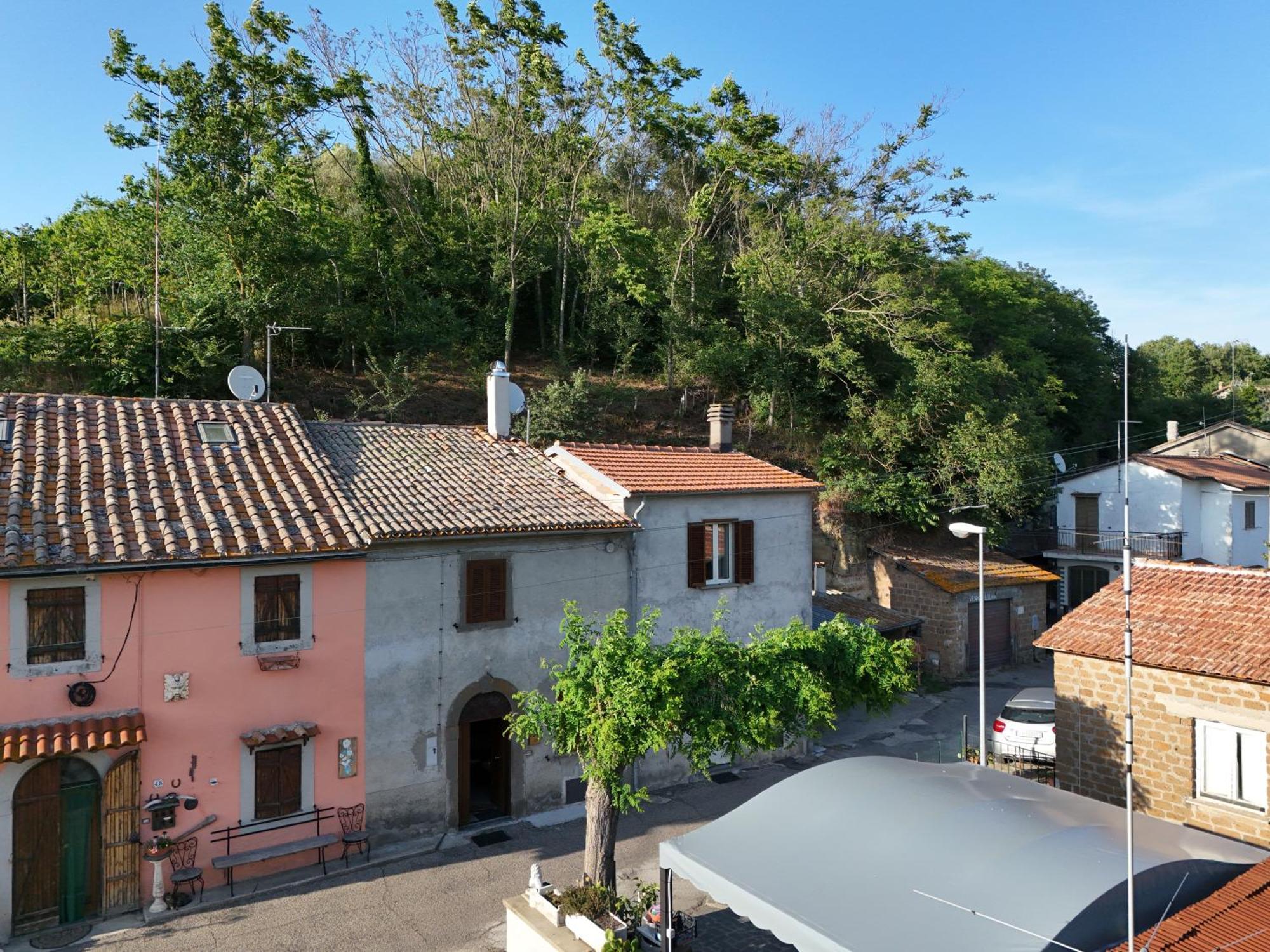 Borgo Capobianco Villa Montefiascone Eksteriør bilde