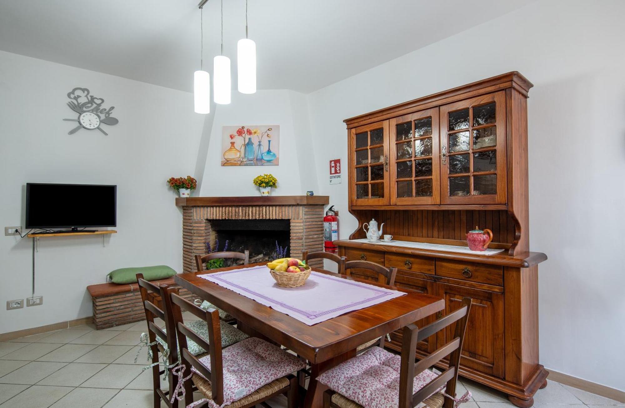 Borgo Capobianco Villa Montefiascone Eksteriør bilde