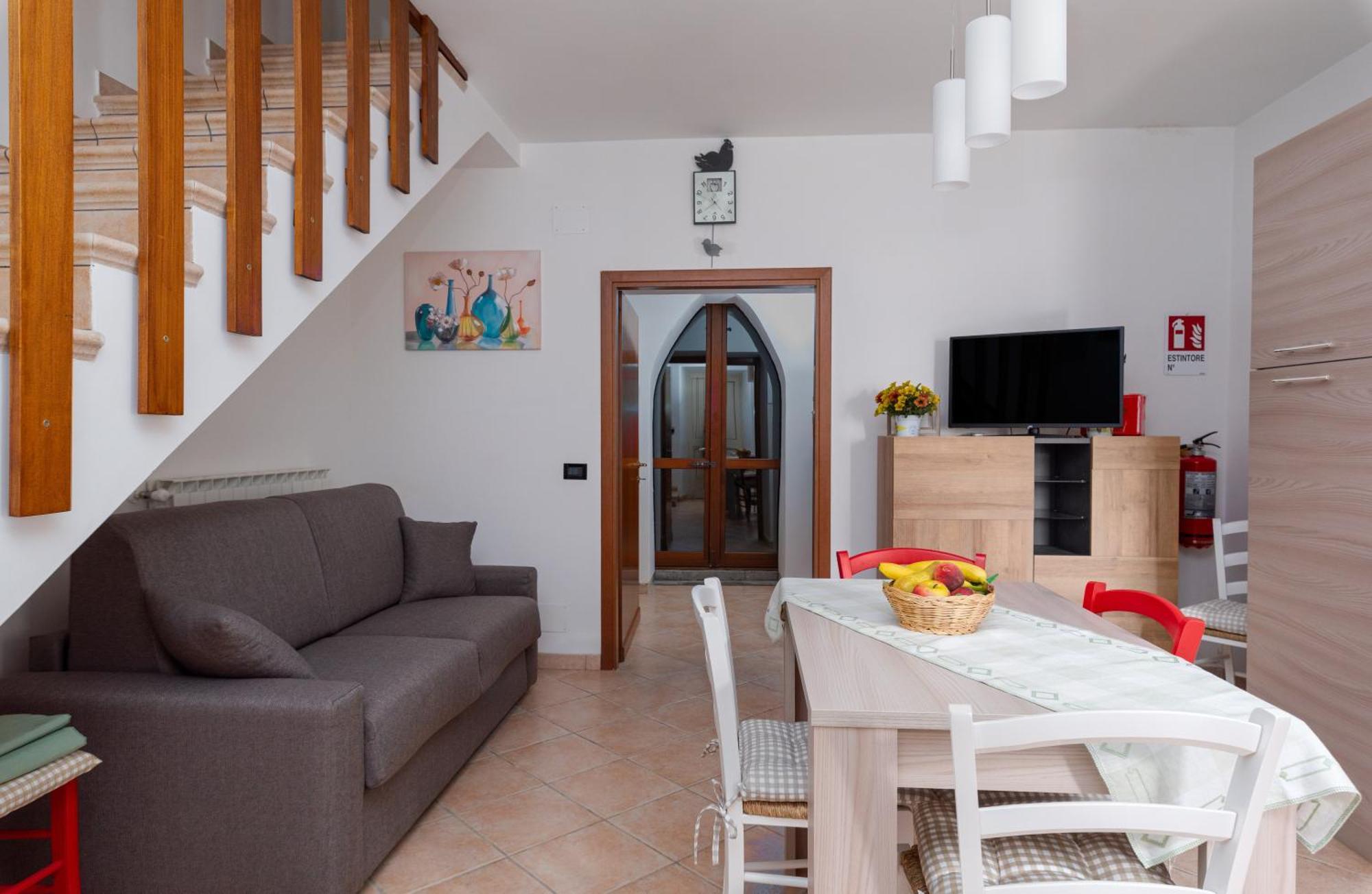 Borgo Capobianco Villa Montefiascone Eksteriør bilde
