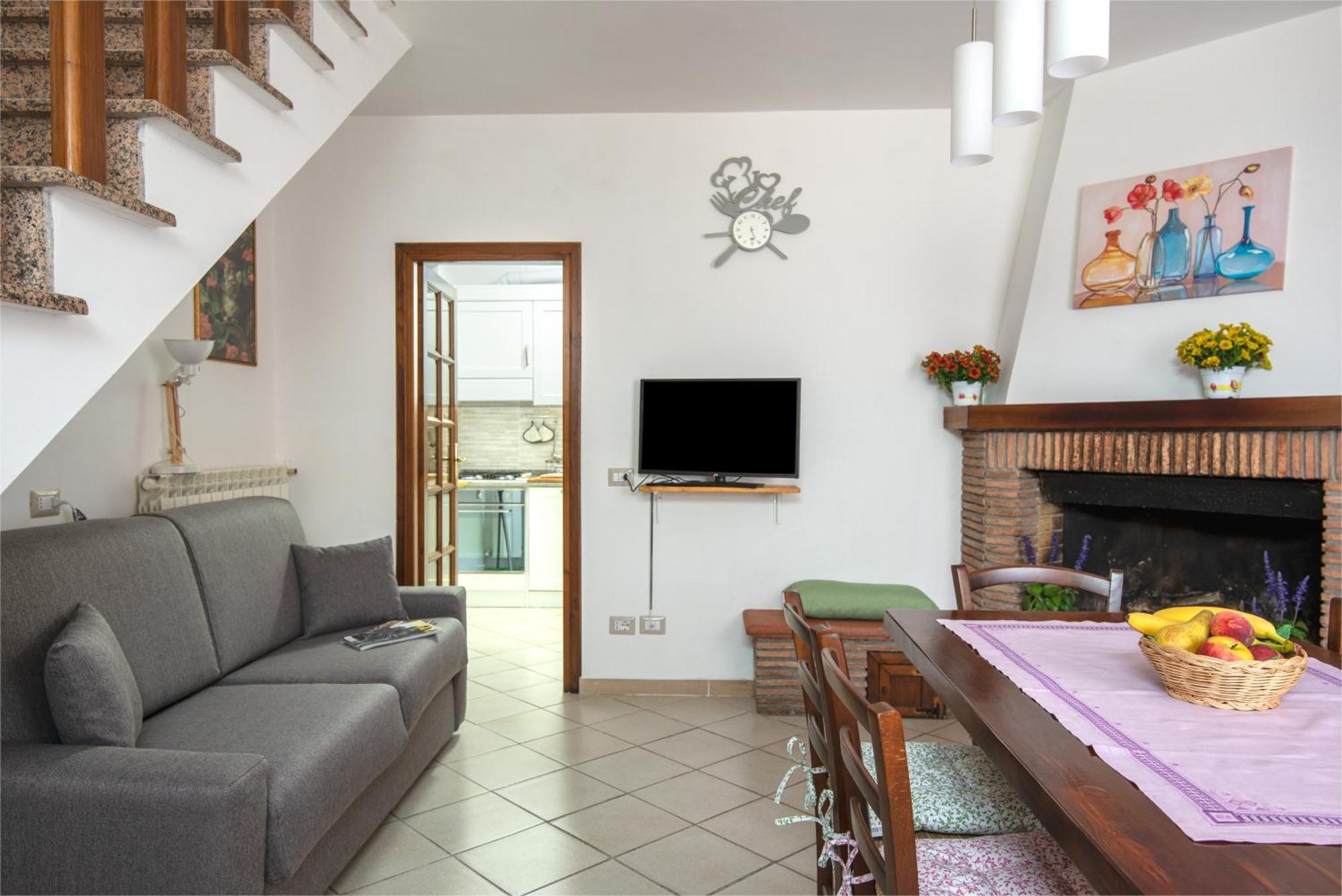 Borgo Capobianco Villa Montefiascone Eksteriør bilde