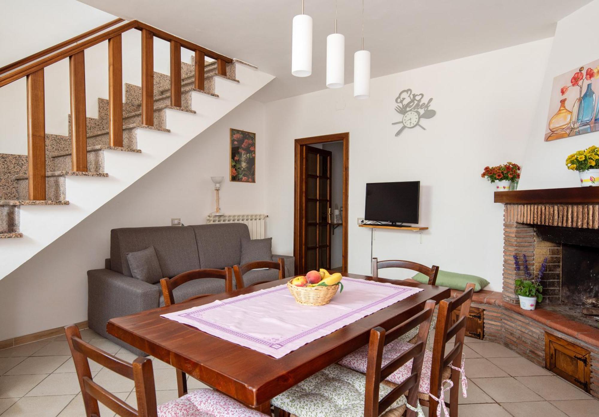 Borgo Capobianco Villa Montefiascone Eksteriør bilde